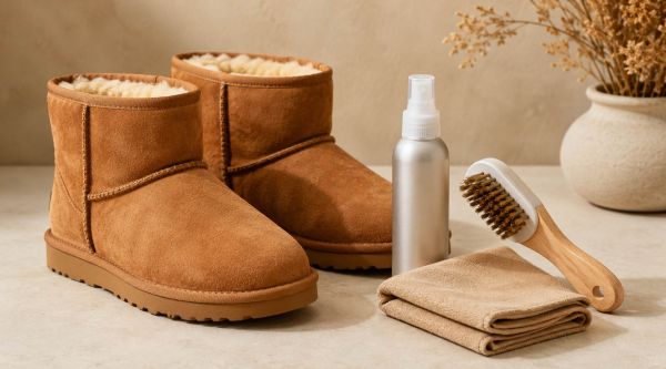Як доглядати за уггами UGG вдома: повний гайд