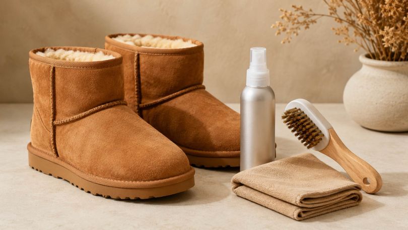 Як доглядати за уггами UGG вдома: повний гайд