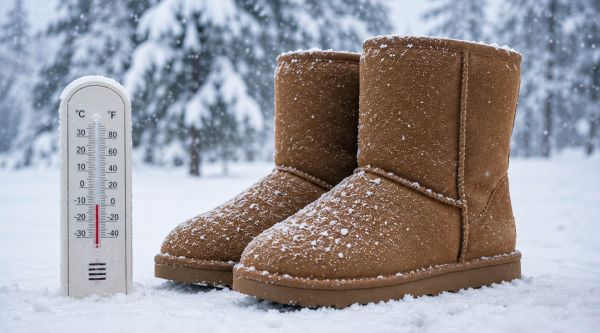 Угги UGG: теплі чи ні — для якої температури підходять
