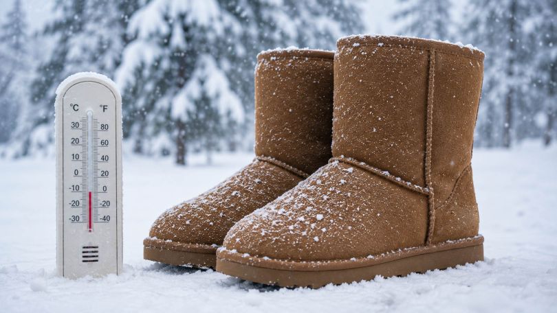 Угги UGG: теплі чи ні — для якої температури підходять