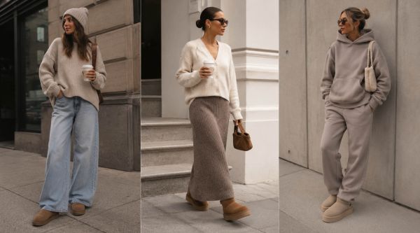 З чим носити угги UGG: образи і поєднання 2026