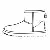 UGG Classic Mini