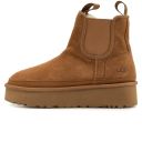 UGG Neumel Platform Chelsea Chestnut