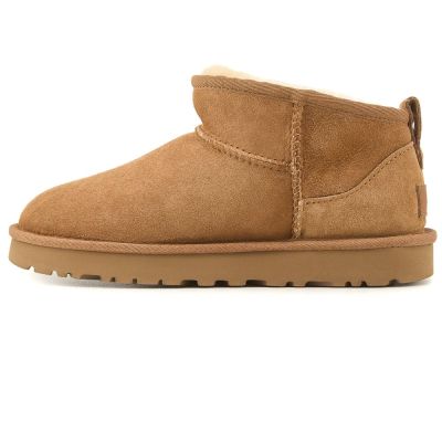 UGG Ultra Mini Classic Chestnut