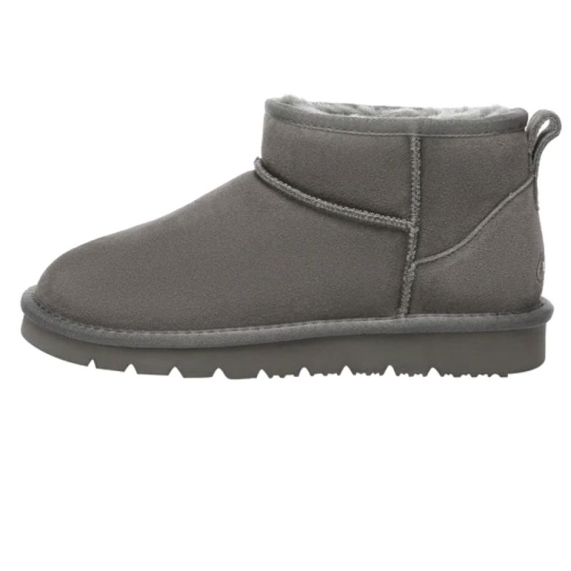 UGG Ultra Mini Silver
