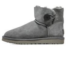 UGG Bailey Button Mini Grey