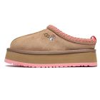 UGG Tasman Platform Chestnut Love