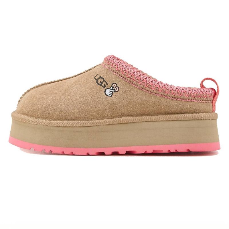 UGG Tasman Platform Love Beige v3