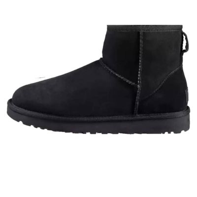 UGG Mini Classic Black v2