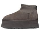UGG Classic Mini Dipper 'thundercloud' 1168170-Thnd