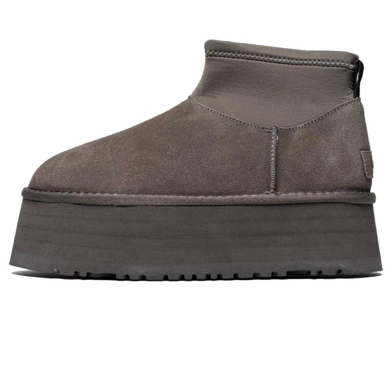 UGG Classic Mini Dipper 'thundercloud' 1168170-Thnd