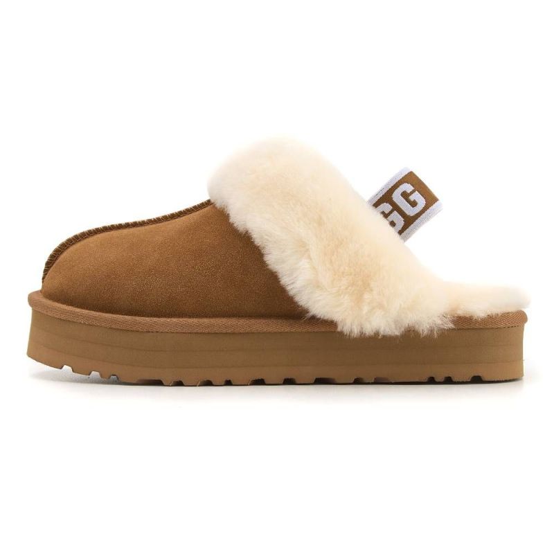UGG Funkette Chestnut V2