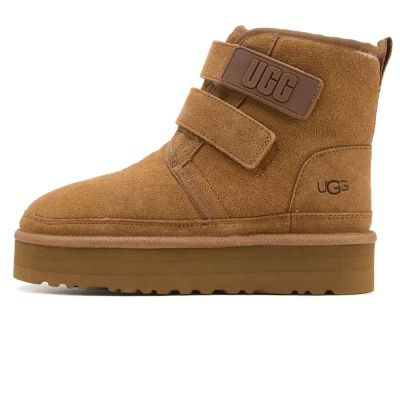 UGG Tasman Platform Neumel Chukka Chestnut