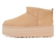 UGG Ultra Mini Platform Beige