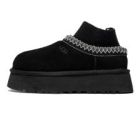 UGG Tasman Platform Sock Black