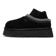 UGG Tasman Platform Sock Black