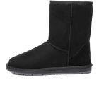 UGG Short Classic Black v1