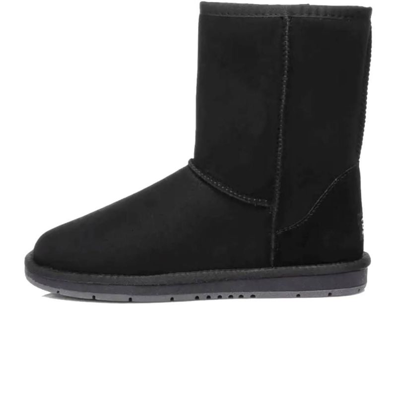 UGG Short Classic Black v1