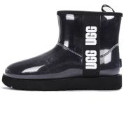 UGG Clear Classic Mini Balck