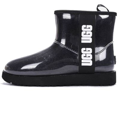 UGG Clear Classic Mini Balck