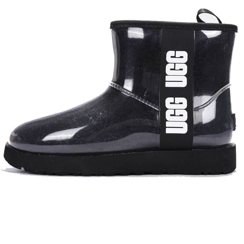 UGG Clear Classic Mini Balck
