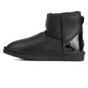 UGG And Gt; Mini Black Lacquer