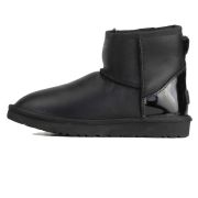 UGG And Gt; Mini Black Lacquer