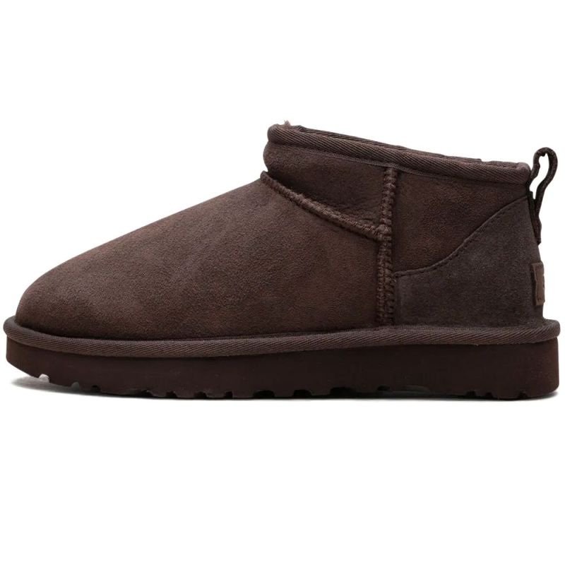 UGG Ultra Mini Classic Brown
