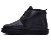 UGG Neumel Leather Black