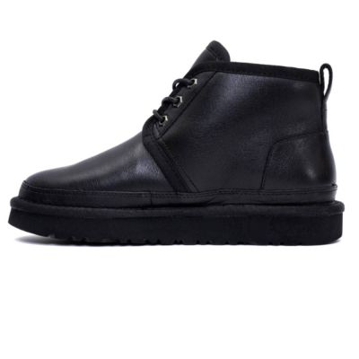 UGG Neumel Leather Black