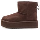 UGG Tasman Platform Mini Burnt Cedar Premium