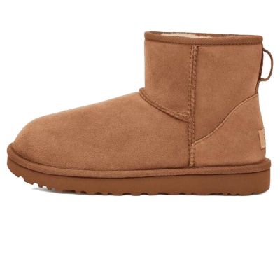 UGG Mini Classic Chestnut