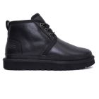 UGG Neumel Leather Black