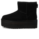 UGG Tasman Platform Mini Black Premium