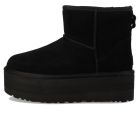 UGG Tasman Platform Mini Black Premium