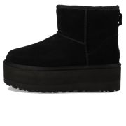 UGG Tasman Platform Mini Black Premium
