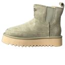 UGG Chelsea Platform Tractor Green