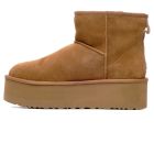 UGG Tasman Platform Mini Chestnut Premium