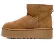 UGG Tasman Platform Mini Chestnut Premium