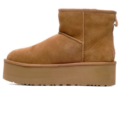 UGG Tasman Platform Mini Chestnut Premium