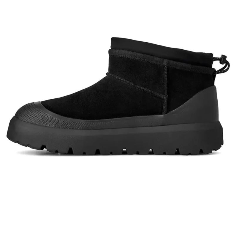 UGG Ultra Mini Ci Weather Hybrid Full Black