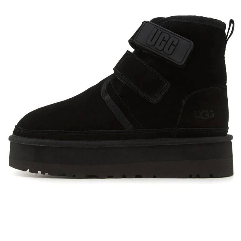UGG Tasman Platform Neumel Boot Black