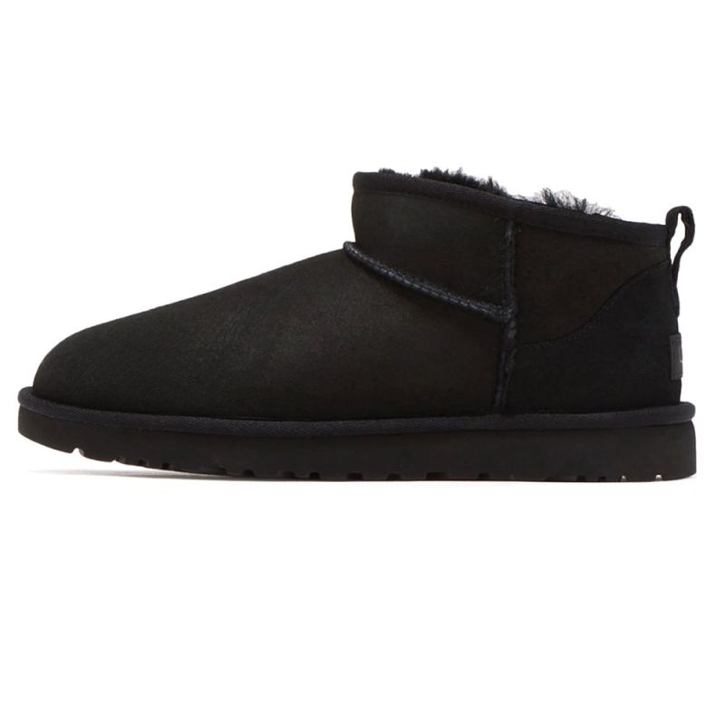 UGG Ultra Mini Black v2