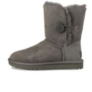 UGG Bailey Button Short Grey