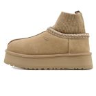 UGG Tasman Platform Sock Beige V2