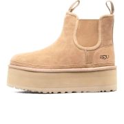 UGG Neumel Chelsea Chestnut Platform