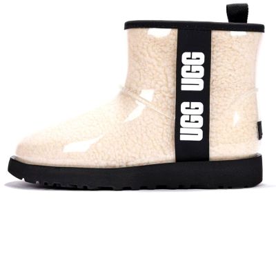 UGG Mini Premium Classic Clear Natural