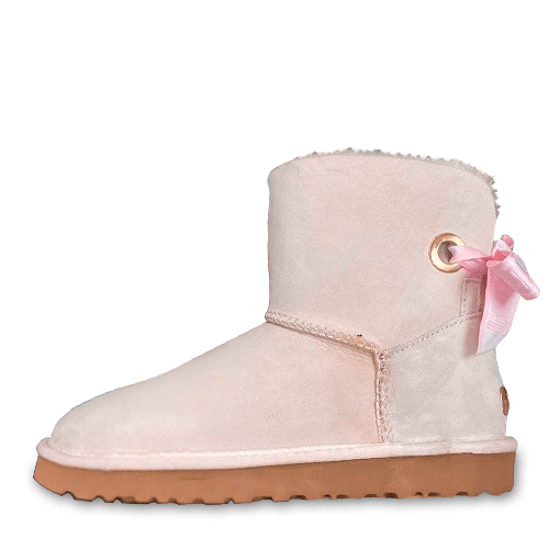 UGG Mini Customizable Pink