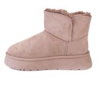 UGG Bailey Button Mini Plarform Beige (No Name)