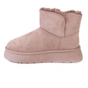 UGG Bailey Button Mini Plarform Beige (No Name)